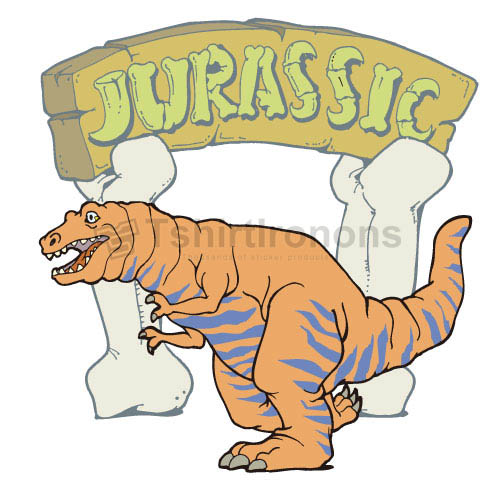 Dinosaur T-shirts Iron On Transfers N2752
